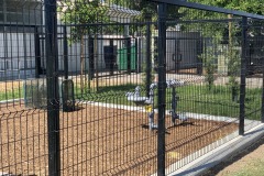 Welded Wire Fence