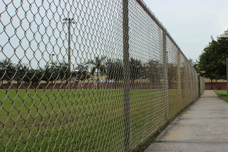 Where to Buy a Chain Link Fence Near Me | California Chain ...