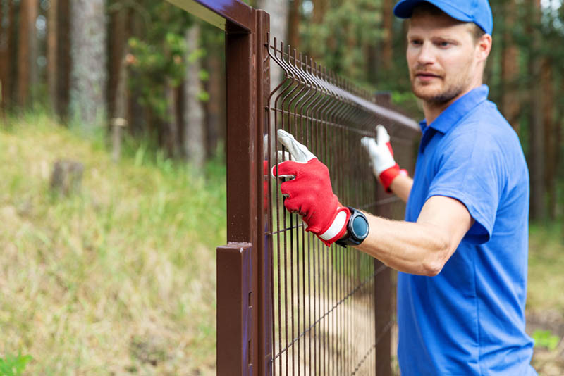 fence installation services