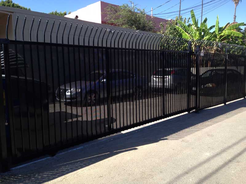 iron gates los angeles