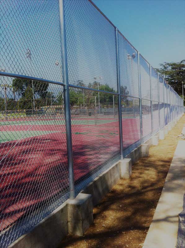 fencing in Los Angeles