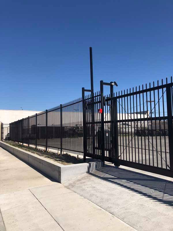 quality iron gates in Los Angeles