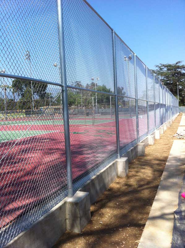 fencing in los angeles ca