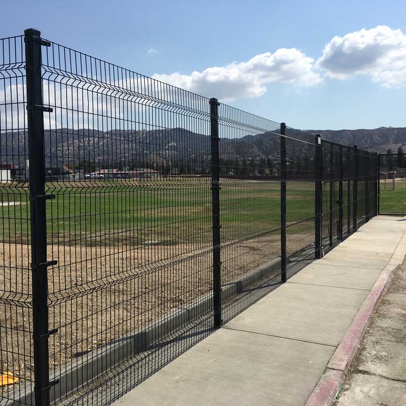 Welded Wire Fences in Los Angeles CA