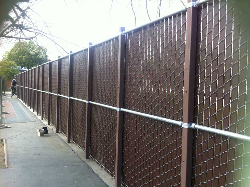 wood fence company los angeles