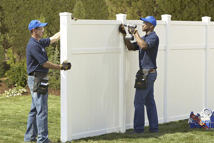 fencing in los angeles ca