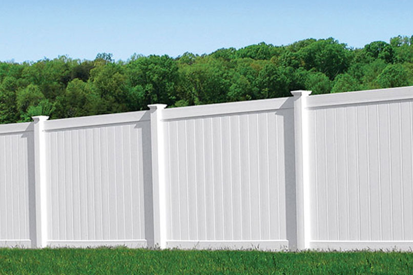 vinyl fencing materials on your los angeles