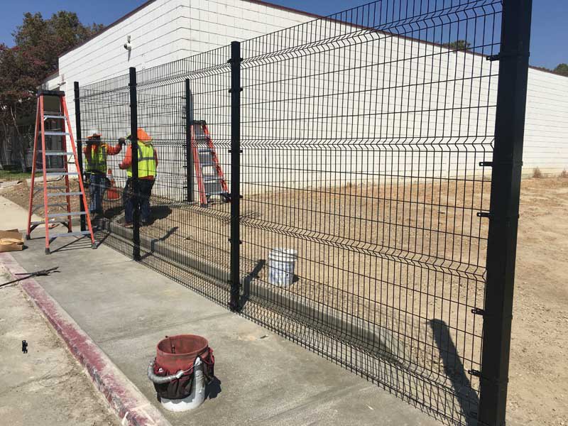 fencing in los angeles