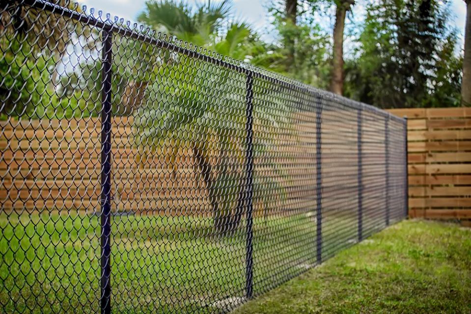  fencing in Los Angeles 