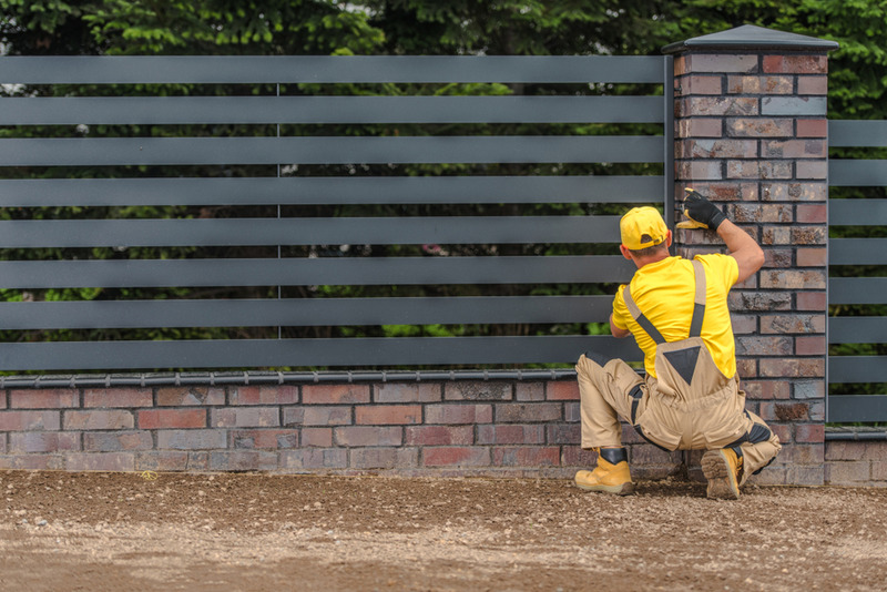 Los Angeles fencing contractors