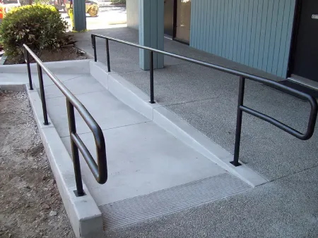handrail