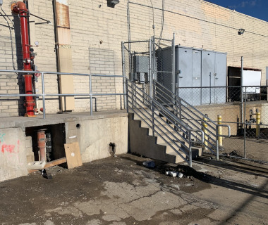 office building peyd