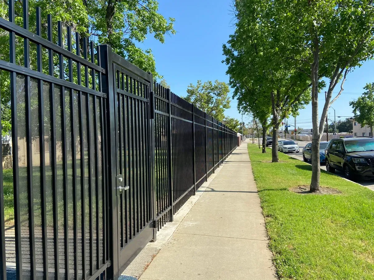 Azusa Unified School District Phase 3