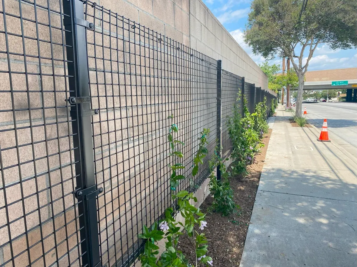 Workman Mill Rd Landscape