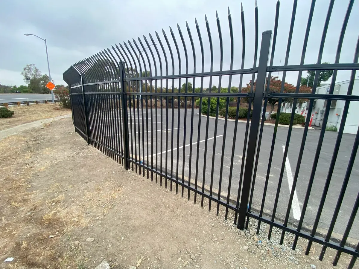 Willow Brook Trailers Fence