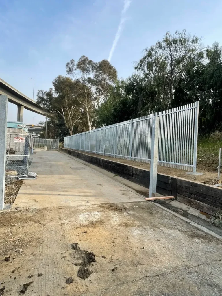 Wayside Fencing Improvements 