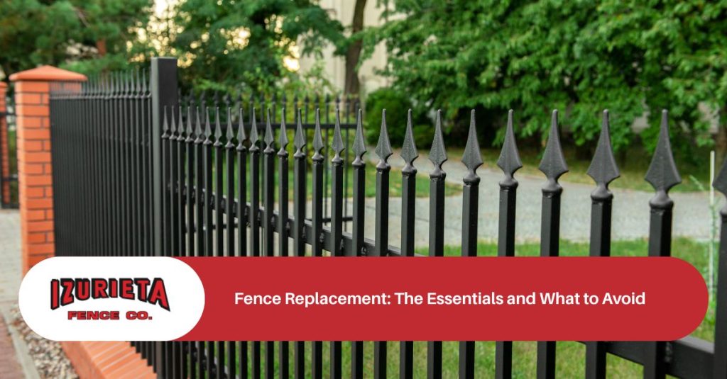 factors that set a quality california chain link fence apart