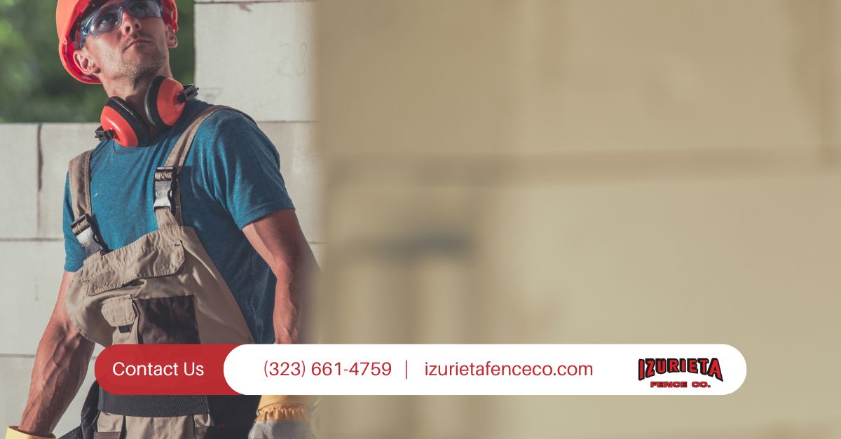 fence builders los angeles