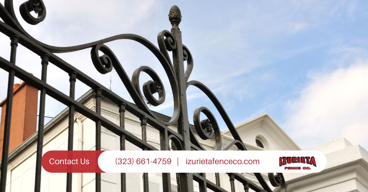 iron gates los angeles