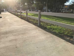 fence installation los angeles