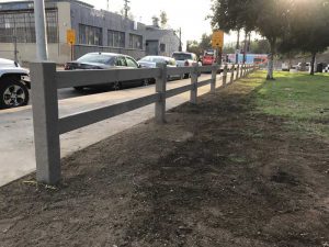 fence installation los angeles