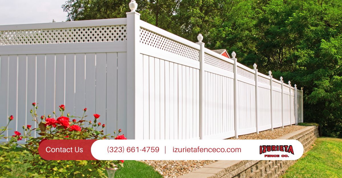 pasadena fence company