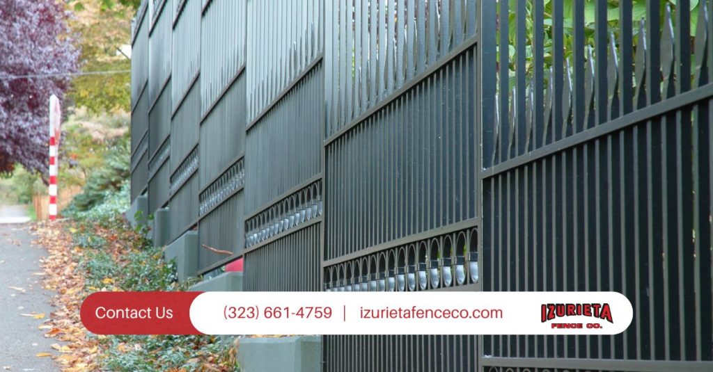 iron gates los angeles