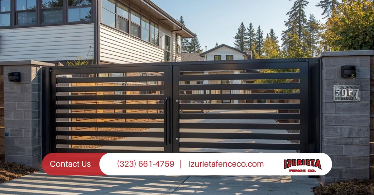 modern automated gate systems