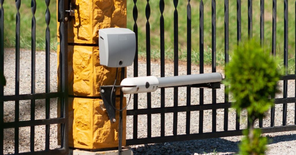 automated gate