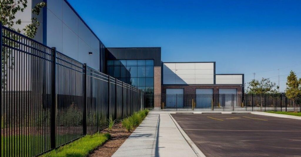 commercial properties